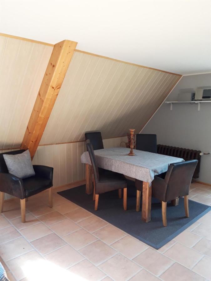 Ferienwohnung Auf Dem Land Rochlitz Eksteriør billede