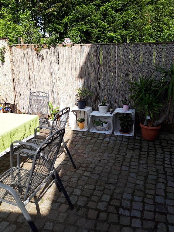 Ferienwohnung Auf Dem Land Rochlitz Eksteriør billede