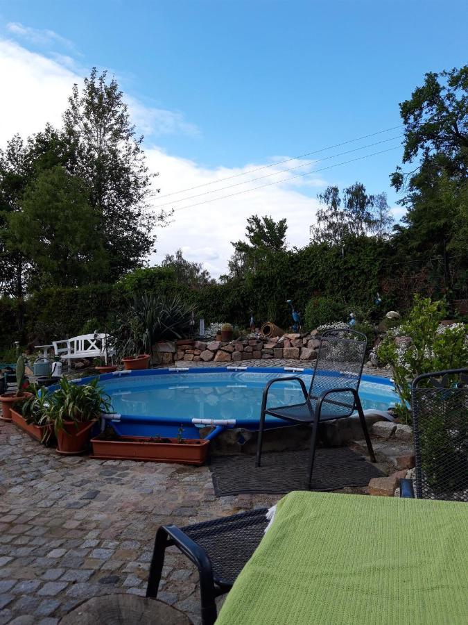 Ferienwohnung Auf Dem Land Rochlitz Eksteriør billede